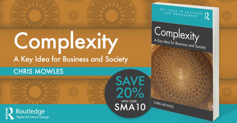 Complexity LinkedIn | Complexity & Management Centre